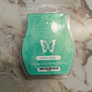 Scentsy Wax- Summer Holiday